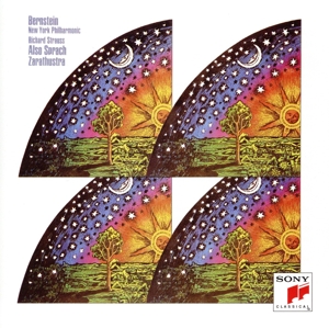 R.シュトラウス:交響詩「ツァラトゥストラはかく語りき」 他