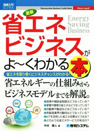 図解入門ビジネス 最新 省エネビジネスがよ～くわかる本 省エネを取り巻くビジネスチャンスがわかる！