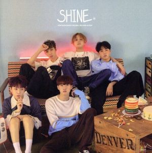 SHINE(初回限定盤A)(DVD付)