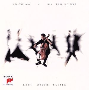 バッハ:無伴奏チェロ組曲全曲 ～シックス・エヴォリューションズ～(2Blu-spec CD2)