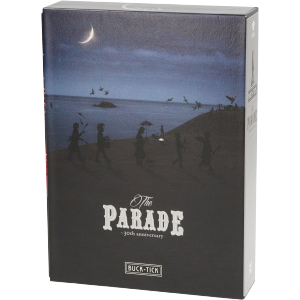THE PARADE 30th anniversary 限定盤 BUCKTICKフォトブックも付属します