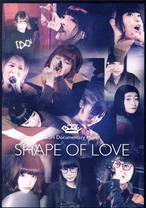 BiSH Documentary Movie “SHAPE OF LOVE