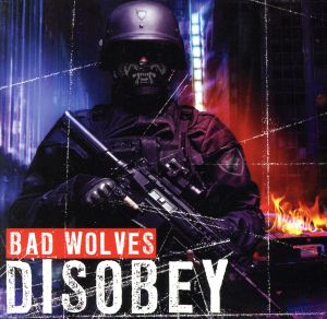 【輸入盤】Disobey