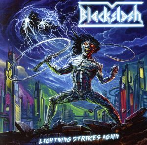 【輸入盤】Lightning Strikes Again