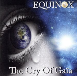 【輸入盤】The Cry of Gaia