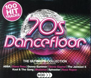 【輸入盤】Ultimate 70s Dancefloor