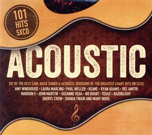 【輸入盤】101 Acoustic