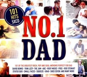 【輸入盤】101 No 1 Dad