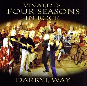 【輸入盤】Vivaldi's Four Seasons In Rock