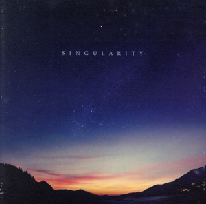 【輸入盤】Singularity