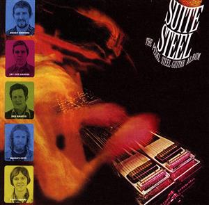 【輸入盤】The Pedal Steel Guitar Album