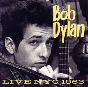 【輸入盤】Live NYC 1963