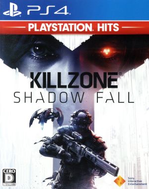 KILLZONE SHADOW FALL PLAYSTATION HITS