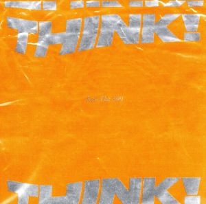 THINK！(DVD付)
