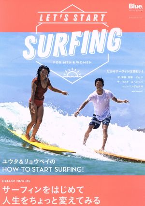 LET'S START SURFINGNEKO MOOK2726