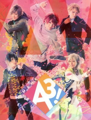 MANKAI STAGE『A3！』～SPRING & SUMMER 2018～(初演特別限定版)(Blu-ray Disc)