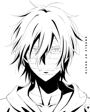 殺戮の天使 Vol.4(Blu-ray Disc)