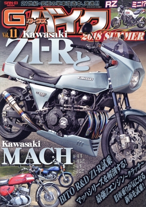 G-ワークス バイク(Vol.11) SAN-EI MOOK
