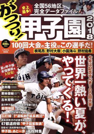 がっつり！甲子園(2018) 史上最多！全国55地区、完全データファイル にちぶんMOOK