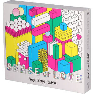Hey!Say!JUMP SENSE or LOVE 初回限定盤 DVD★