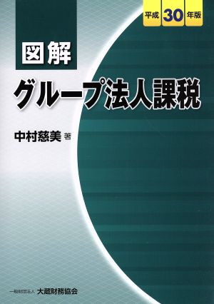 図解 グループ法人課税(平成30年版)