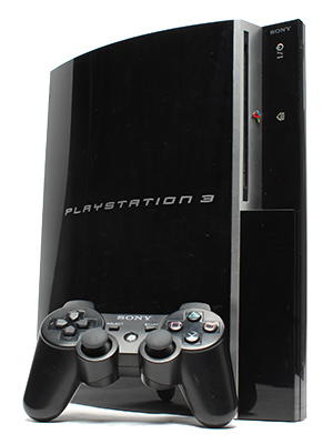 【箱説なし】PlayStation3(HDD60GB)(CECHA00)
