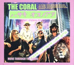 【輸入盤】Move Through The Dawn