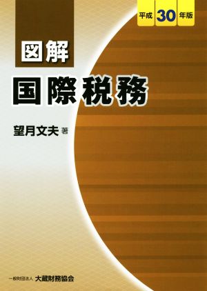 図解 国際税務(平成30年版)