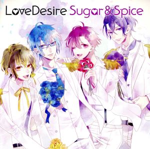 Sugar&Spice(Sugar盤)