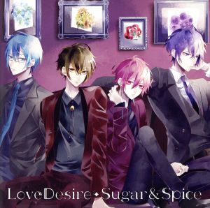 Sugar&Spice(Spice盤)