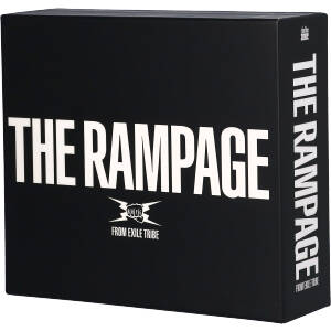 THE RAMPAGE(2DVD付)