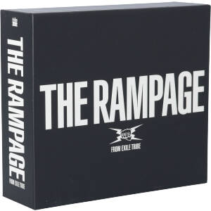 THE RAMPAGE(2Blu-ray Disc付)