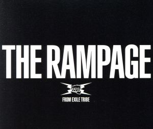 THE RAMPAGE(DVD付)