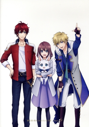 夢王国と眠れる100人の王子様 6(Blu-ray Disc)