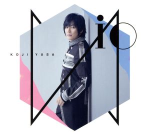 50th Anniversary CD「io」(初回限定盤)(DVD付)