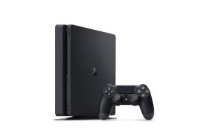 PlayStation4 ジェット・ブラック 500GB(CUH2200AB01) 新品ゲーム