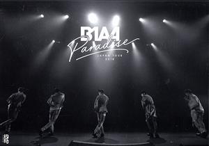 B1A4 JAPAN TOUR 2018「Paradise」(初回限定版)