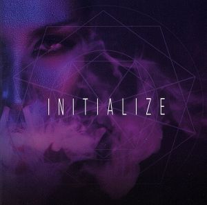 INITIALIZE(初回限定盤)(DVD付)