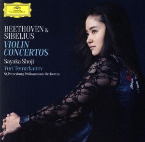 ベートーヴェン&シベリウス:ヴァイオリン協奏曲(SHM-CD)