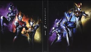 ウルトラマンR/B Blu-ray BOX Ⅰ(Blu-ray Disc)