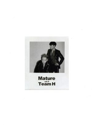 Mature(初回生産限定盤)(DVD付)