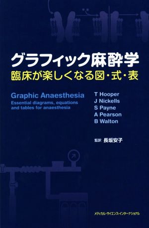 グラフィック麻酔学 臨床が楽しくなる図・式・表