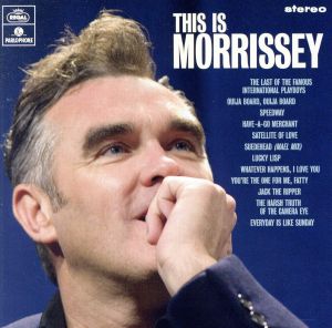 【輸入盤】This Is Morrissey