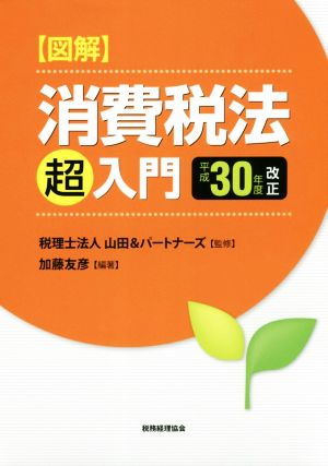 図解 消費税法「超」入門(平成30年度改正)