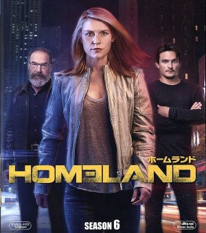 HOMELAND/ホームランド シーズン6 ＜SEASONSブルーレイ・ボックス＞(Blu-ray Disc)