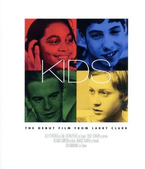 KIDS ＜HDリマスター＞(Blu-ray Disc)