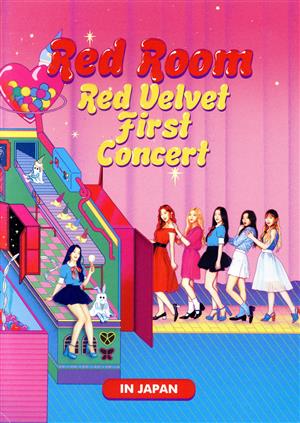 Red Velvet 1st Concert “Red Room” in JAPAN