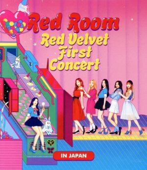 Red Velvet 1st Concert “Red Room