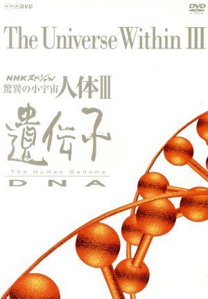 NHKスペシャル 驚異の小宇宙 人体Ⅲ 遺伝子DNA DVD BOX