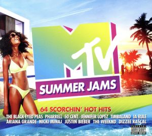 【輸入盤】MTV Summer Jams